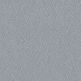 HY82129 Herringbone Weave Motif Blue Beige Wallpaper