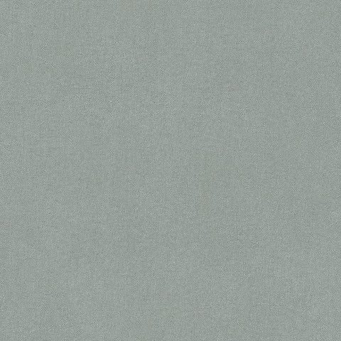 HY82155 Plain Texture Green Silver Grey Wallpaper 