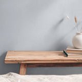 HY82159 Plain Texture Blue Wallpaper 