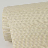 2972-54760 Hetao Cream Sisal Grasscloth Fine Woven Wallpaper
