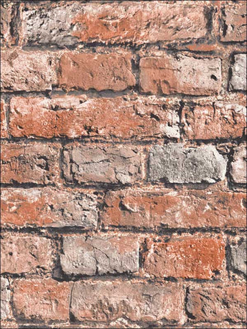 IR50801 Brick Wallpaper