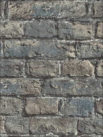 IR50802 Brick Wallpaper