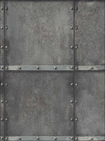 IR50908 Metal Panel Wallpaper