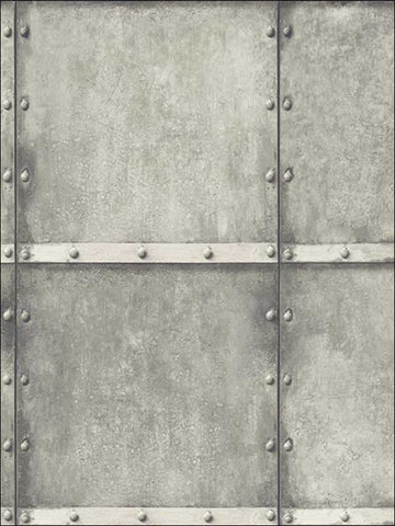 IR50910 Metal Panel Wallpaper