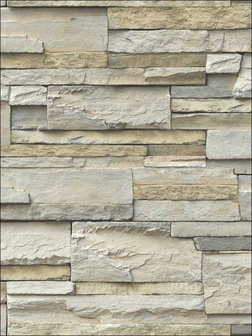 IR51205 Stone Wallpaper