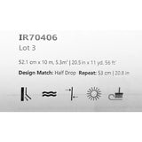 IR70406 Light brown soft beige zigzag herringbone Distressed faux wood planks Wallpaper