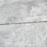 IR70908 Modern industrial Gray faux distressed concrete slabs panels loft wallpaper roll