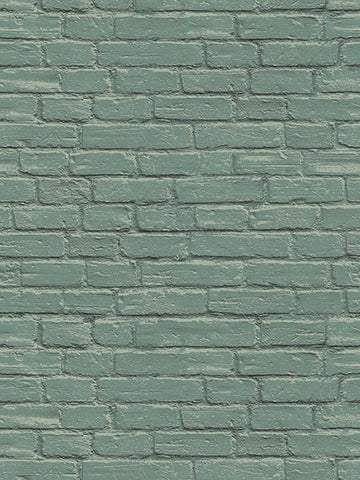 IR72004 Modern Brick Wallpaper