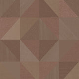 IT32418 Geometrico Congo Modern Geometric Design Raised Stripes Wallpaper