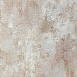 Z3466 Industrial distressed stains pattern White rust brown bronze textured wallpaper