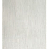 C88142 Ivory light Blue gold stria lines faux fabric textured modern plain Wallpaper