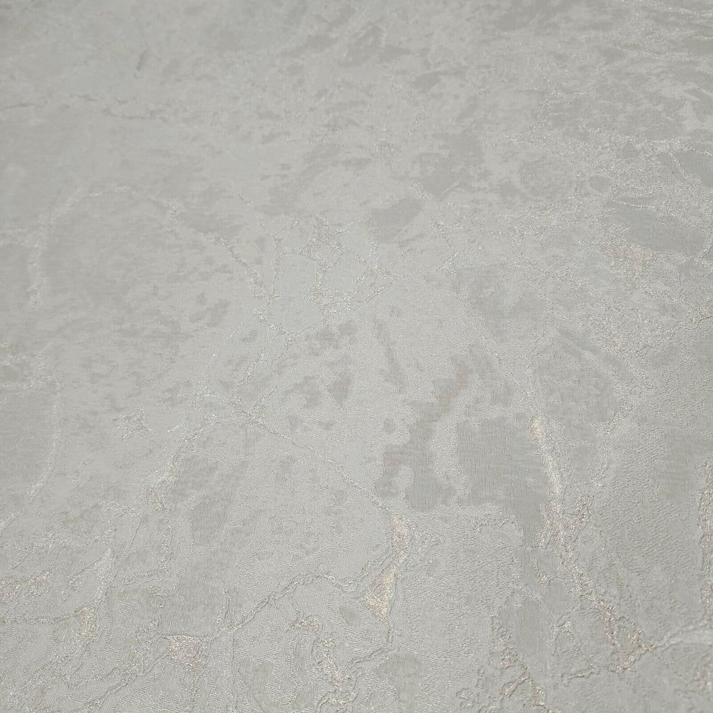 Z80016 Ivory off white rose gold cracked faux concrete plaster texture ...