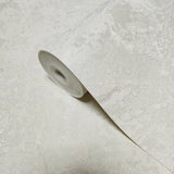 Z80016 Ivory off white rose gold cracked faux concrete plaster textured wallpaper rolls