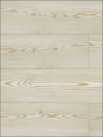 JB21708 Wood Planks White Washed Wallpaper