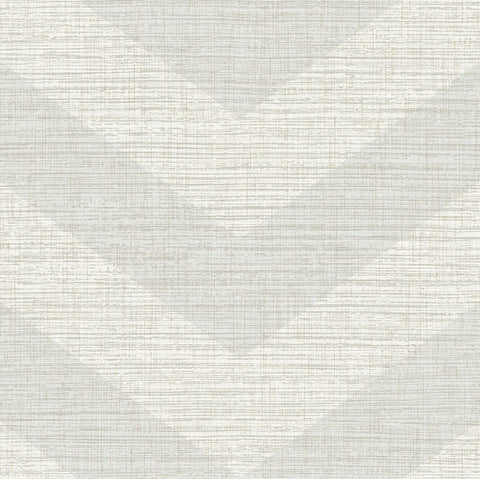 JC21700 Chevron Textile String Wallpaper