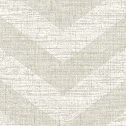 JC21708 Chevron Textile String Wallpaper