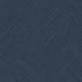 JC30002 Abilene Navy Ripple Wallpaper