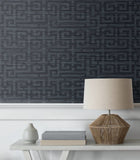 JC30602 Wamego Midnight Ink Wallpaper