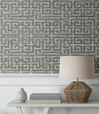 JC30608 Wamego Steelwork Wallpaper