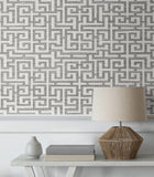 JC30610 Wamego Wrought Iron Wallpaper 