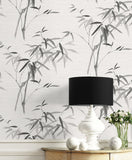 JC30900 Chadron Shaded Grove Wallpaper