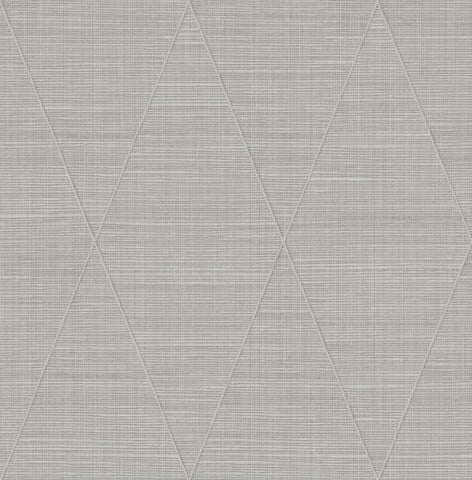 JC31908 Stillwater Gray Cloud Wallpaper 