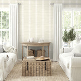 JC32110 Guthrie Alabaster Wallpaper
