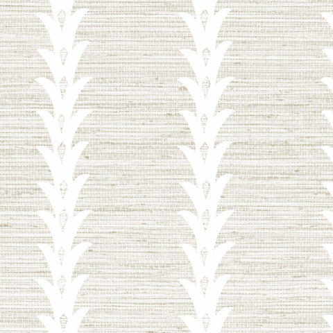 JC32110 Guthrie Alabaster Wallpaper