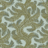 JMW1001.11 Bombes Fernery Wallpaper