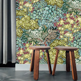 JMW1004.01 Broccoli Canopy Wallpaper