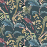  JMW1006.02 Living Branches Wallpaper