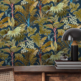 JMW1013.31 Palm Grove Wallpaper