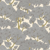 JMW1014.11.0 Stockend Woods Blue Botanical Kravet Couture Wallpaper