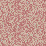 JMW1016.01 Coral Red Wallpaper