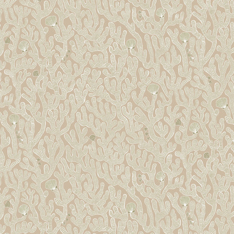 JMW1016.11 Coral Beige Wallpaper 