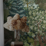 JMW1018.01 Miserden Trees Wallpaper