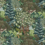 JMW1018.01 Miserden Trees Wallpaper