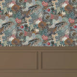 JMW1019.01 Whimsical Clumps Wallpaper