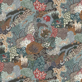JMW1019.01 Whimsical Clumps Wallpaper