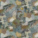 JMW1019.11 Whimsical Clumps Wallpaper