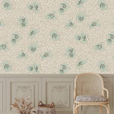 JMW1020.21 Beas Swallows Wallpaper 