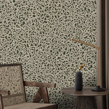JMW1021.11 Clouds Green Wallpaper  