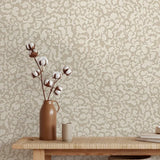 JMW1021.21 Clouds Beige Wallpaper 