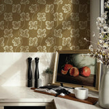  JMW1024.11 Cabbage Check Lattice Wallpaper