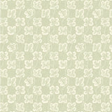 JMW1024.31 Cabbage Check Lattice Wallpaper 