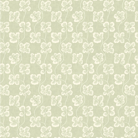 JMW1024.31 Cabbage Check Lattice Wallpaper 