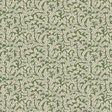 JMW1025.01 Frond Ogee Green Lattice Wallpaper 