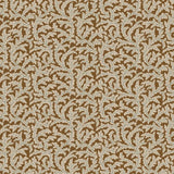 JMW1025.11 Frond Ogee Brown Lattice Wallpaper  