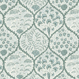 JMW1029.11 Sowerby Blue Abstract  Wallpaper