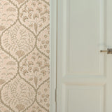  JMW1029.31 Sowerby Brown Abstract  Wallpaper 